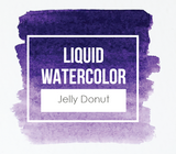 TE Liquid Watercolor - Jelly Donut