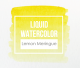 TE Liquid Watercolor - Lemon Meringue
