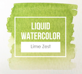 TE Liquid Watercolor - Lime Zest