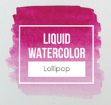 TE Liquid Watercolor - Lollipop