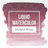 TE Liquid Watercolor - Mulled Wine