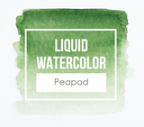 TE Liquid Watercolor - Peapod