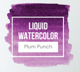 TE Liquid Watercolor - Plum Punch
