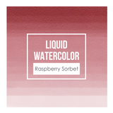 TE Liquid Watercolor - Raspberry Sorbet