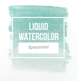 TE Liquid Watercolor - Spearmint