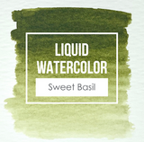 TE Liquid Watercolor - Sweet Basil