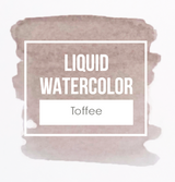 TE Liquid Watercolor - Toffee