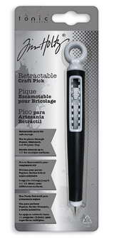 Tim Holtz Retractable Craft Pick