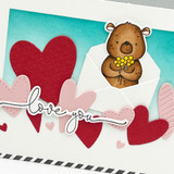 With Love Stamp Set