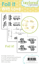 Foil It - With Love