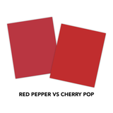 TE Premium Cardstock - Red Pepper