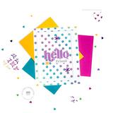 Take Two - Pretty Polka Stencil