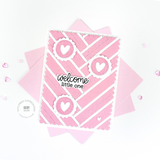 Little Bits Die - Heart Coin