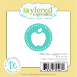 Little Bits Die - Apple Coin