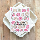 Hedgehugs Stamp & Stencil Combo