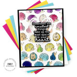 To The Point Stamp Set
