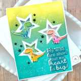 To The Point Stamp Set