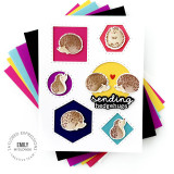 To The Point Stamp Set