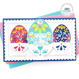 Easter Egg Cups Die Set