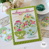 Easter Egg Cups Die Set