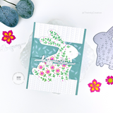 Foil It - Hello Spring