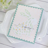 Foil It - Hello Spring