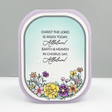 Fittingly Floral Stamp Set