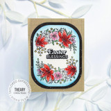 Fittingly Floral Stamp Set