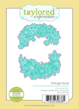 Fittingly Floral Dies
