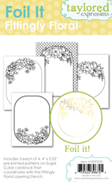 Foil It - Fittingly Floral