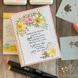 Foil It - Fittingly Floral