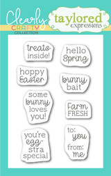 Bunny Bait Stamp Set