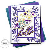 Signature Hello Backer Die