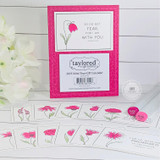 Clipboard Calendar Cards - In the Word 3