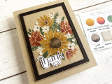 Sundry Sentiments Stamp Set