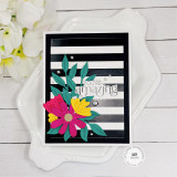 Sundry Sentiments Stamp Set