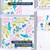 Fresh Foliage Stamp & Die Combo Fresh Foliage Stamp & Die Combo