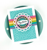 Playful Patterns for Easy Strips Stamp Set