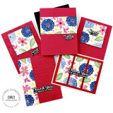 TE Maps - Happy Half Sheets