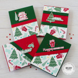 TE Maps - Happy Half Sheets