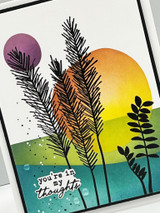 Create-in-Quads Layering Stencil - Abstract