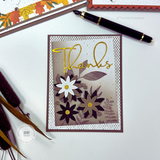 Simple Silhouettes Stamp Set