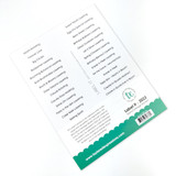 Label It - 2023 Stencil Storage Stickers