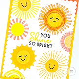 Shine So Bright Stamp Set