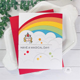 Rainbow Bright Die