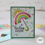 TE Enamel Dots - Granny Smith
