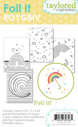 Foil It - ROYGBIV