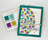 Painterly Layering Stencil