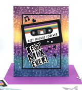 Mix Tape Die Set