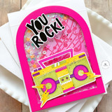 Perfect Harmony Stamp Set